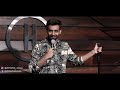 Play this video Roasted by Abhishek Walia I Standup Comedy