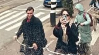 Pose Damore Di Birce Akalay E Hakan Kurtaş.