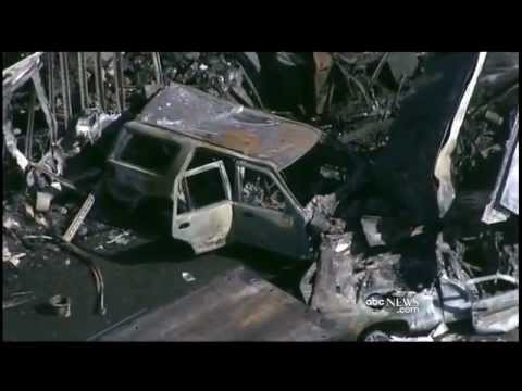 10-vehicle pileup on I-75 cleared up - Worldnews.