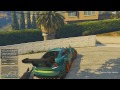 GTA V Online - Bug de Teletransporte? Invisível? GTA V Online - Bug de Teletransporte? Invisível?
