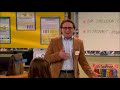 06x18 Sheldon, Howard, Raj in the school - The Big Bang Theory