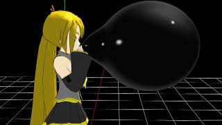Mmd Blow Balloon