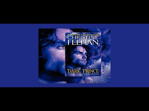 Dark Prince (Carpathians 01) Christine Feehan