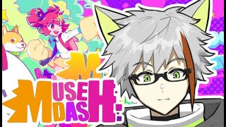 新手Muse Dash!【Fuko風子】23/7/2022