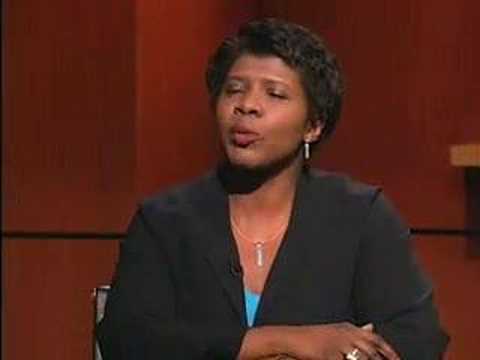 Stephen Colbert39;s Shocking Interview with Gwen Ifill YouTube Stephen Colbert39;s Shocking Interview with Gwen Ifill YouTube