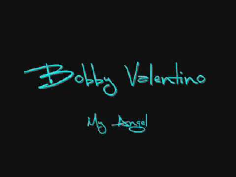 Bobby Valentino - My Angel + Lyrics