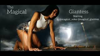 The Magicalgiantess Part 1 Smallville Destruction Starring Ig Mysticallala