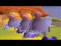 Spyro 2: Ripto's Rage | Winter Tundra | Part 1