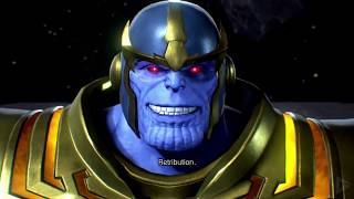 MARVEL vs CAPCOM: INFINITE Final Boss and Ending
