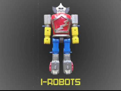 I-Robots - Spacer Woman (Oxtongue Version) - Opilec Music