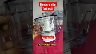 Blender Philips Terbaru
