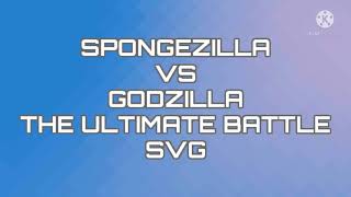 Spongezilla Vs Godzilla Svg Cast Video Spider Man The Hedgehog Official