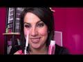 Revved-Up Review: Hard Candy Glossaholic