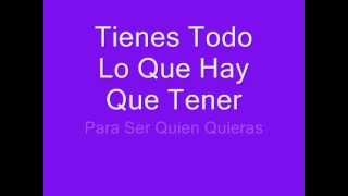 Watch Martina Stoessel Tienes Todo video