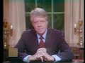 President Jimmy Carter - Address to the Nation on Energy