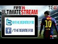 FIFA 15 - Livestream - Ultimate Team e Kick Off - DEMO [XBOX ONE]