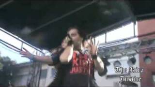 The Kira Justice - Mighty Morphin Power Rangers Theme @ Super Anime World