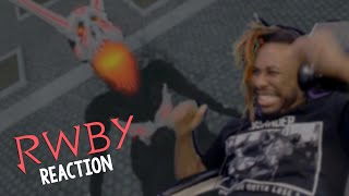 look at me...i'm SCRUNCHED!! || RWBY REACTION Volume 4 FINALE (Chapters 10, 11, & 12)