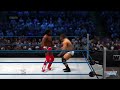 WWE 13 Online Match - Cody Rhodes vs Kofi Kingston