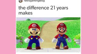 Tumblr Posts But All Mario Ones