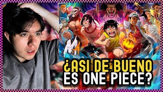 Hater De One Piece Reacciona Al Especial De Marineford - M4Rkim Zoarial Reaccion