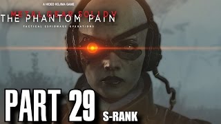 Metal Gear Solid 5 The Phantom Pain Walkthrough Part 29 - Code Talker S-Rank, All Objectives