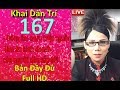 Khai Dân Trí - Lisa Phạm Số 167 Đảng âm mưu triệt nguồn làm ăn kinh doanh của người dân sắp tới