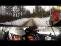 Rally Finnskog 2014 - Svein Frustøl inboard SS10 - Ford Fiesta R5