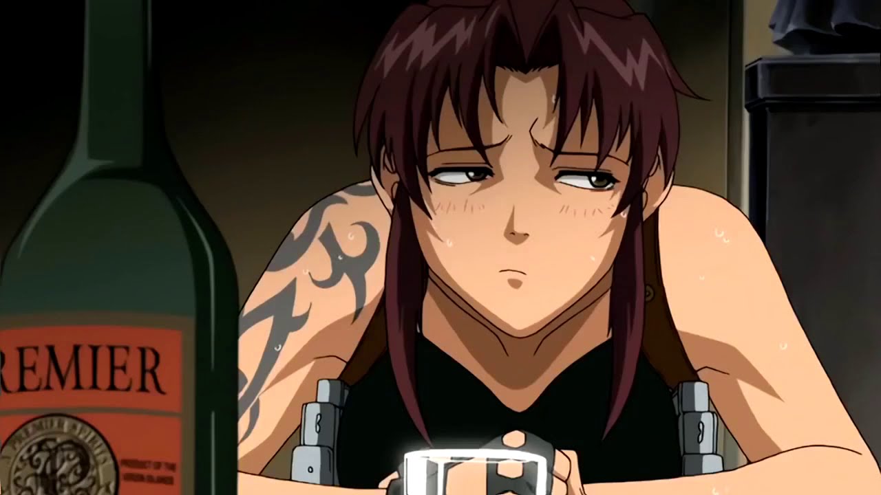 Black lagoon moderately pictures