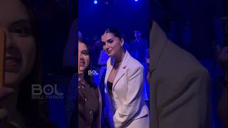 Tara Sutaria At Lakmé Fashion Week 2025