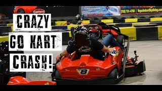 SEMA 2019 EP 1 of 3: Crazy Go Kart Crash