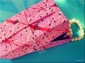 Origami Gift Boxes (page 1). YouTube Christmas Video Tutorials