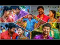 Rathathin Rathame Velayudham Annan Thangachi song #WhatsApp status#Vijay#mass video