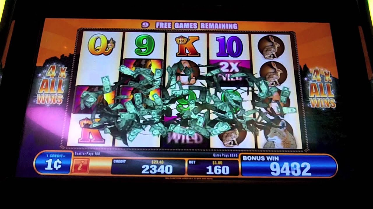 Youtube mustang slots