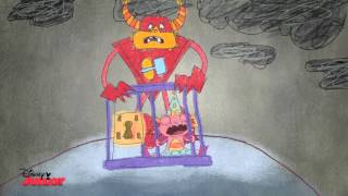 Henry Hugglemonster - The Hero