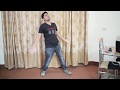 Reply To Laung Laachi Song dance|Mezzi boi