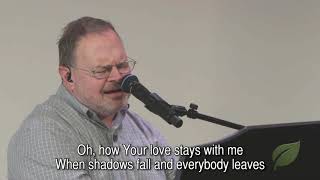 Watch Gary Chapman Your Love Stays With Me video
