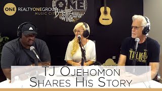 The Talk of Music City: TJ Ojehomon