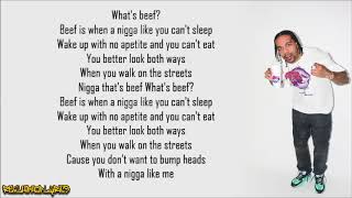 Watch Lil Flip Beef video