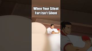 The Silent Fart
