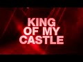 Wamdue Project - King Of My Castle - Purple Disco Machine Remix (Official 4K Music Lyric Video)