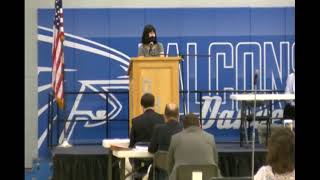 Danvers Annual Town Meeting- 06/22/20