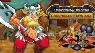 D&D: Chronicles of Mystara - The Dwarf