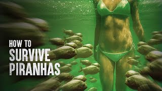 How to Survive a Piranha Feeding Frenzy