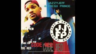 Watch Dj Jazzy Jeff  The Fresh Prince Code Red video