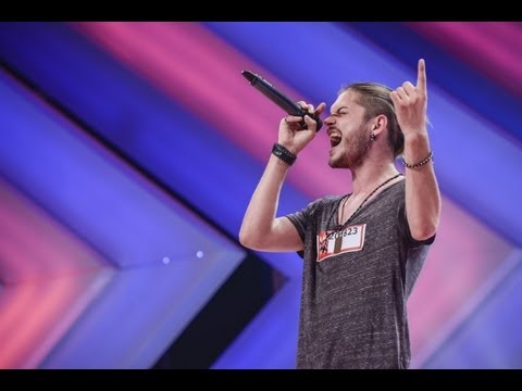 X Factor Romania, sezonul trei - Prezentare Alexandru Mataev