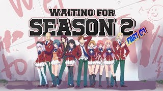 5 Anime Yang Paling Ditunggu Cerita Kelanjutanya - WAITING For SEASON 2 - Part 01