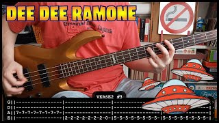 Watch Dee Dee Ramone I Am Seeing Ufos video