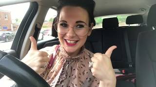 British housewives daily vlog 18 June I got my new chloe hexagon glasses yipeeee