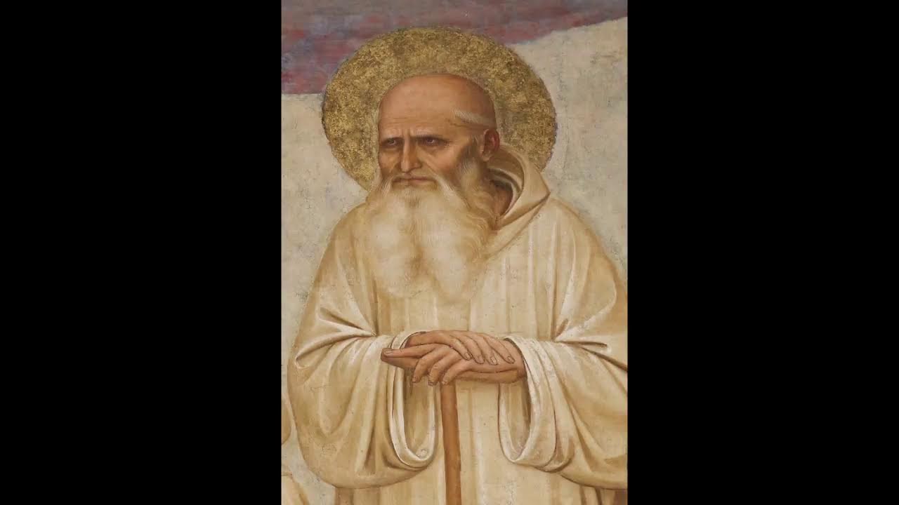 Lauds St. Romuald Feb. 7